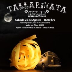 Kleinbus Fest – Tallarinata