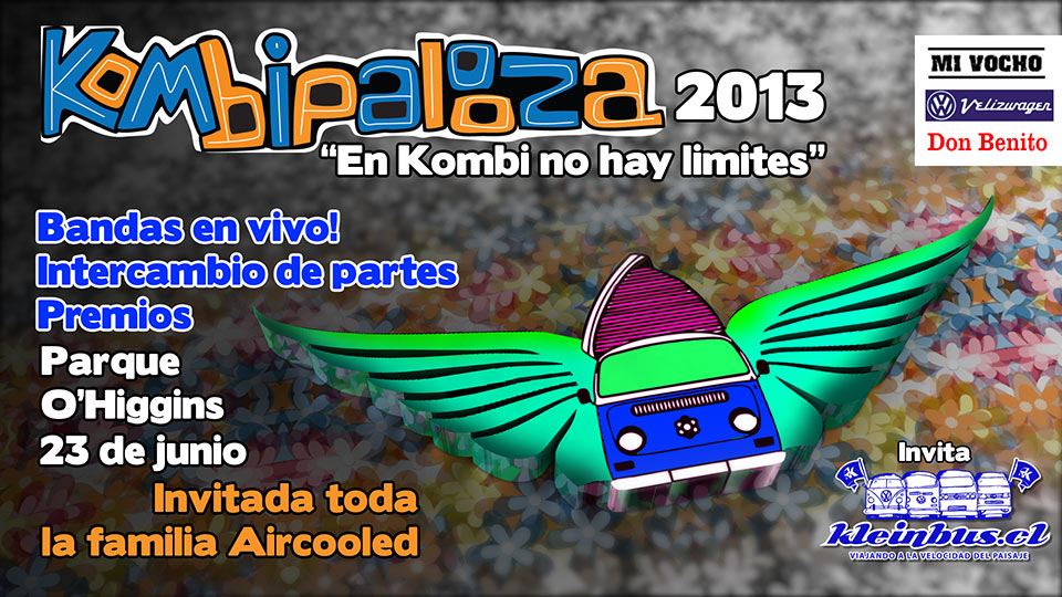 Kombipalooza 2013