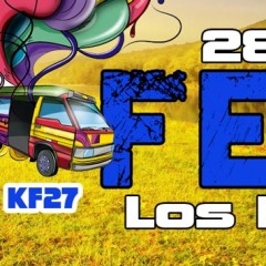 KF 27 San Felipe, 28-29 y 30 nov