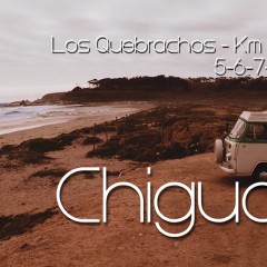 KF 31 CHIGUALOCO, 5-6-7-8 diciembre